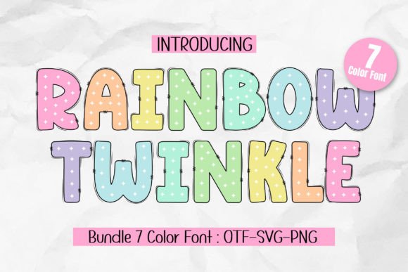 Adding a Spectrum of Fun to Your Projects with Rainbow Twinkle