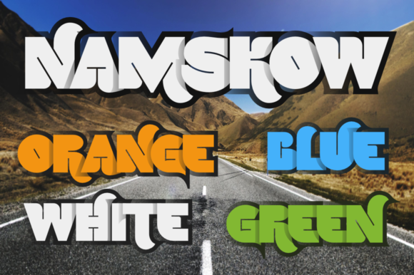 Bring Bold Energy to Your Work with Namskow