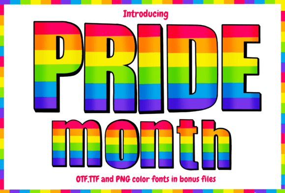 Celebrate Pride Month with Vibrant, Meaningful Design
