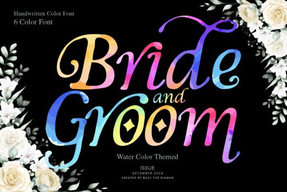 Discover the Artistic Charm of Bride and Groom