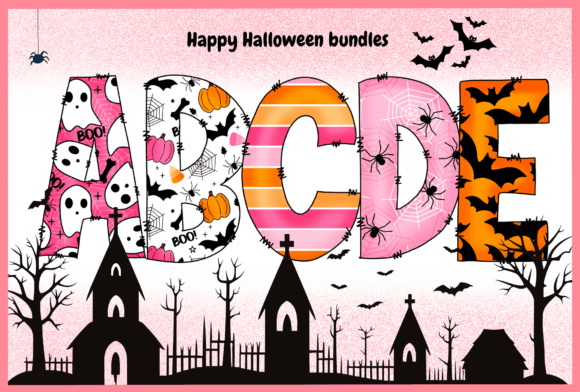Elevate Your Spooky-Season Designs with Happyhalloween