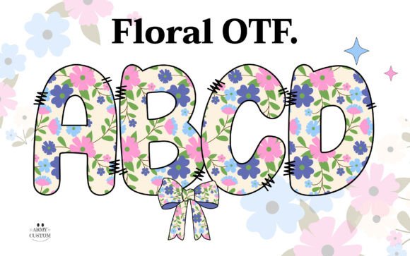 Floral Army: Your Gateway to Mid-Century Glamour