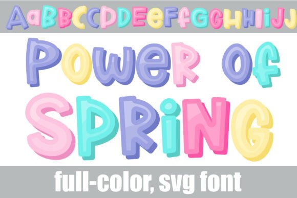 Power of Spring: Injecting Joyful Energy into Your Projects