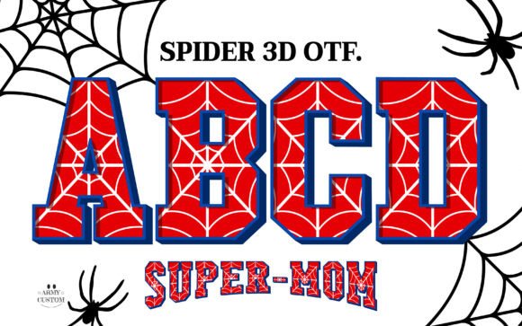 Spider 3D: A Web of Creative Potential