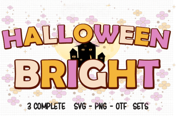 Unleash Playful Energy with Halloween Bright