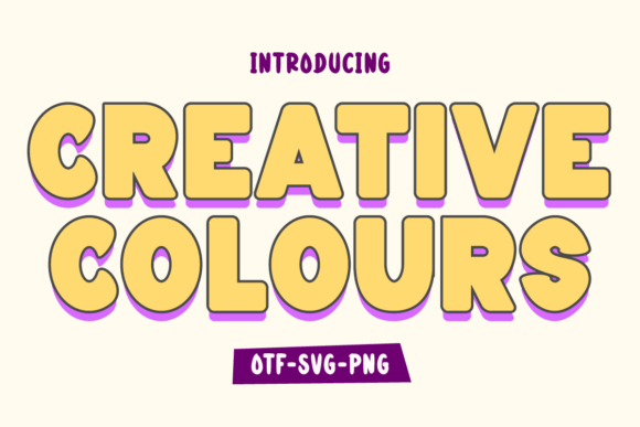 Unleash Your Inner Artist: The Vibrant World of Creative Colours