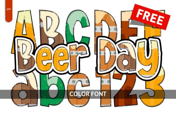 Unleashing Creativity with the Beer Day Font
