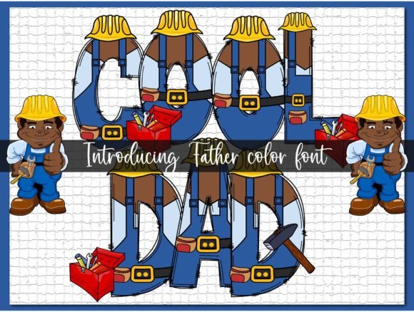 Why Cool Dad Might Be the Fresh Typeface Your Projects Need